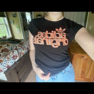 adidas originals t shirt